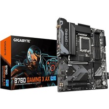 B760 Gamıng x Ax Wıfı6 Intel LGA1700 Atx Gaming Anakart