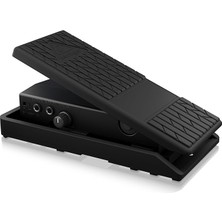 Foot Controller FCV100 V2 Ultra Esnek Çift Modlu Ayak Pedalı, Ses Seviyesi ve Modülasyon Kontrolü Için