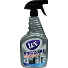 Ankastre Paslanmaz Yüzey Temizleyici Ultra Koruma 750 ml