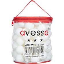 Abs Beyaz Gazli Pinpon