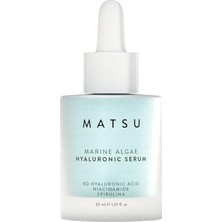 Professional Matsu Marine Algae Hyaluronic Serum, 30 ml