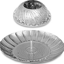 Home Buharda Pişirme Aparatı,buharda Haşlama,meyve Sebze Yıkama Süzgeci