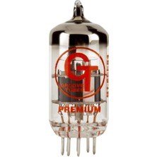 Groove Tubes GT-ECC83-S Select Preamp Tube Preamp Lambası