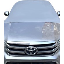 Araç Branda Ön Cam Buz Kar Güneş Koruyucu Dış Branda Araba Oto Ön Cam Dış Örtü Ön Cam Güneşlik