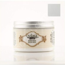 Şeffaf Rölyef Pasta 150ML