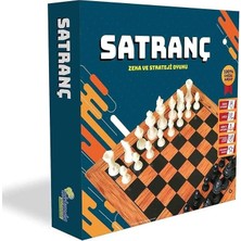 Ahşap Satranç Takımı Ahşap Satranç Oyunu Eğitici Oyuncak