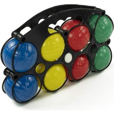 BC08 8 Li Plastik Bocce Seti