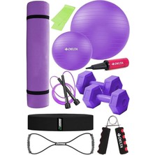 Pilates Seti Tüm Ihtiyaçlarınız Tek Sette!