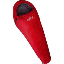 Alfa Pro Uyku Tulumu 0c - Kırmızı