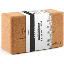 Seeka Yoga Mantar Blok