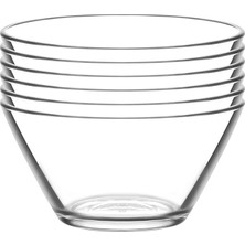 Vega 6'lı Orta Boy Kase