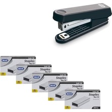 Zımba Makinesi Basic 754 + 5 Adet Zımba Teli