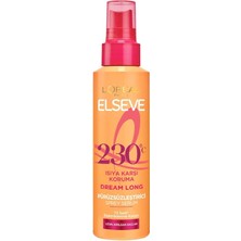 Paris Elseve Dream Long Isıya Karşı Koruyucu & Pürüzsüzleştirici Sprey Serum 150ML