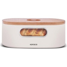 Stream 2'ın 1 Ekmek Kutusu-Cream