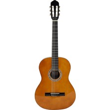 LC-3900OR 4/4 Klasik Gitar, Koyu Natural