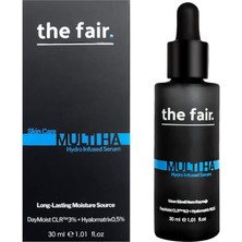Fair. Multi Hydro Infused Hiyalüronik Asit Vegan Cilt Bakım Serumu 30 ml