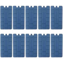 Aküsü Buz Kasedi Ice Box Soğuk Zincir 20 Adet