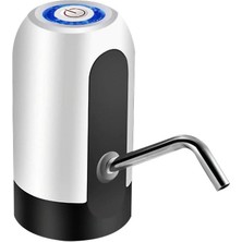 Lua Şarjlı Damacana Su Pompası