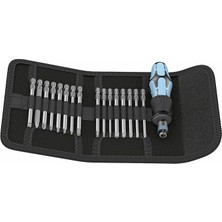 05071116001 Kraftform Kompakt 60 Paslanmaz Tornavida Seti