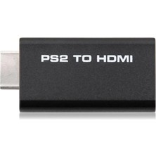 Ps2 To HDMI Tv Kablosu Çevirici Dönüştürücü Adaptör