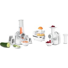 BL025 3 Ü 1 Arada Elektrikli Rende Meyve Sıkacağı ve Dondurma Makinesi