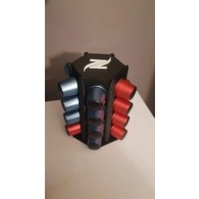 Ile Uyumlu Kapsül Kahve Standı Dekoratif Çok Amaçlı