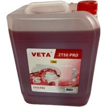 2 Zamanlı Motor Yağı, 5 Litre