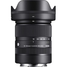 F:2.8 Dc Dn C Serı Lens E Mount
