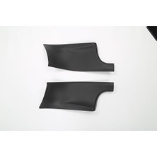 Tesla Model Y ile Uyumlu Arka Koltuk Yan Tekmelikleri