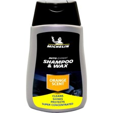 MC32217 250ML Portakal Kokulu Süper Konsantre Cilalı Şampuan