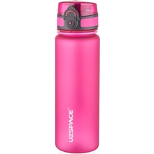 Snatch Tritan Su Matarası - 500ML (Fuşya Pembe)