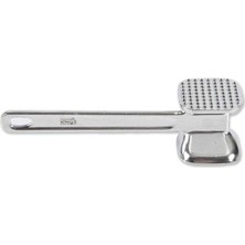 Alüminyum Et Döveceği, 2 Yüzeyli, 400 gr