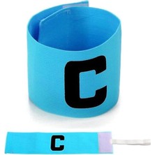 Yeşil Kaptanlık Pazubandı Kaptan Kolluğu Bandı Profesyonel