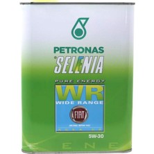 Wr Pure Energy 5W/30 3.2 Lt Tam Sentetik Motor Yağı