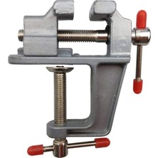 Masa Tezgah Hobi Mengenesi Sabitleme Sıkıştırma Aparat 30MM