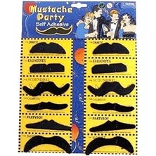 Li Takma Bıyık Set