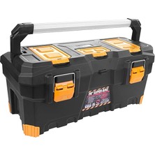 Alüminyum Saplı Profesyonel Takım Çantası (26″)