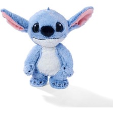 Disney Stitch Live Peluş, Özel Kumaş Tasarımı, 25 Cm, Ayakta Durabilme