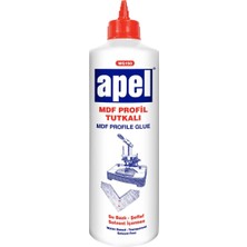 Mdf Profil Tutkalı, Beyaz, 600 G