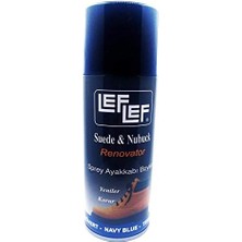 Süet Nubuk Sprey Boya -LACIVERT-200ML