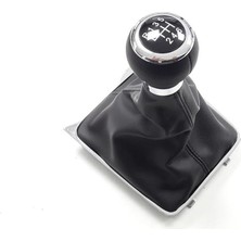 Topuzu Körüğü 6 Ileri Deri 3C0711113A Vw Passat B6 ile Uyumlu 2006-2011