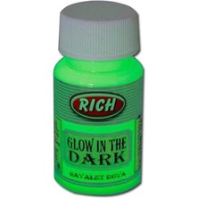 Hayalet Boya 3000 Natural Yeşil