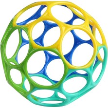 Starts Oball Klasik Top Mavi-Yeşil Renkte Kolay Yakalanır