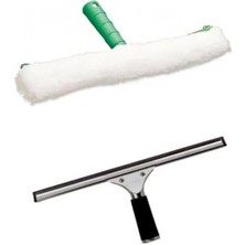 Silme Aparatı Çekçek Metal 45CM+MIKROFIBER Peluş ve Aparatı 45CM Temizlik Seti