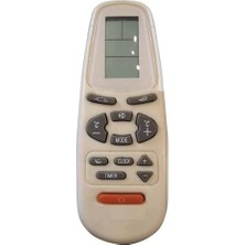 Elektronik Baymak Baxi - Bac 09 12 18 24 Chs Klima Kılima Kumandasi Baxi Dd