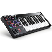 Starrykey 25 Midi Klavye