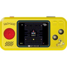 Arcade Pocket Player Pac-Man Portable 3 Oyun