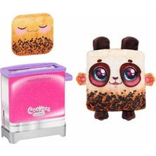 Preziosi Cookeez Makery Tost Kokulu Waffle Sürpriz Paket CKE01000-23505-23504