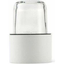 Mini Doğrama, Öğütme ve Parçalama Aparatı AT320A - Kilitlenebilir 4 Cam Hazneli, Parçalama, Öğütme, Karıştırma, Mutfak Şefi Aksesuarı (Tüm Chef Mutfak Makineleri Için Uygun)