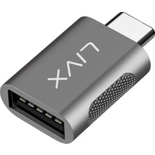 Usb3.0 To Type C Çevirici Dönüştürücü Otg Adaptör Lva-Otgcm